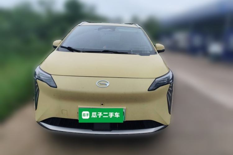 Used AION Y 2023 Plus 510 Smart Edition Front