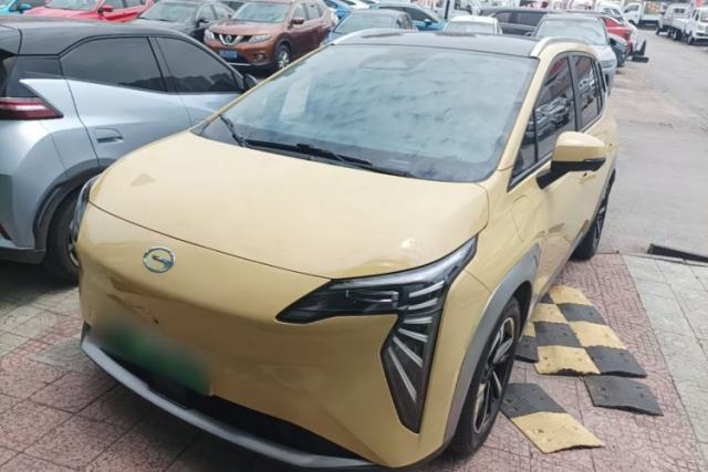 Used AION Y 2023 Plus 510 Smart Edition