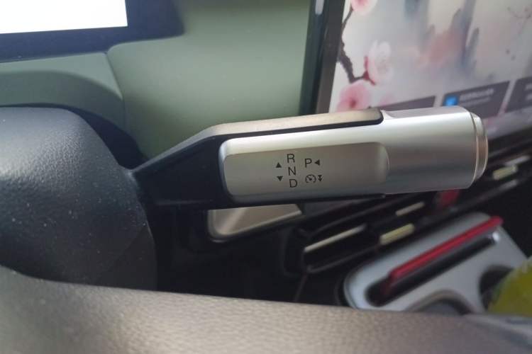Used AION Y 2023 Plus 510 Tech Edition Gear Lever