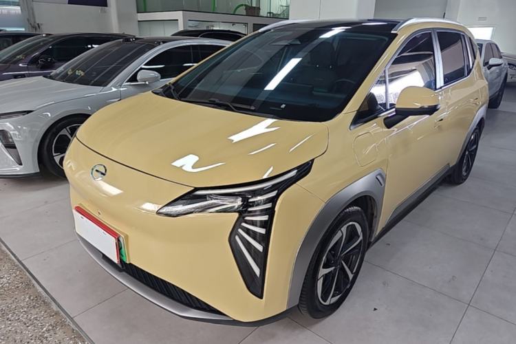 Used AION Y 2023 Plus 510 Smart Edition Guazi used car, China used car export, Used car for sale, Used cars, Cheapest cars for sale