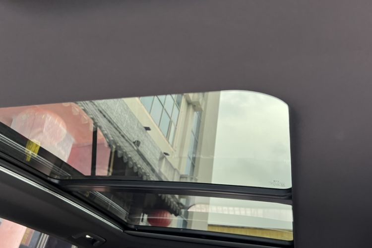 Used AION Y 2023 Plus 610 Smart Edition Ternary Lithium Headliner
