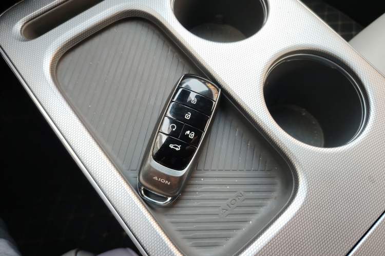Used AION Y 2023 Plus 610 Smart Edition Ternary Lithium Interior 1
