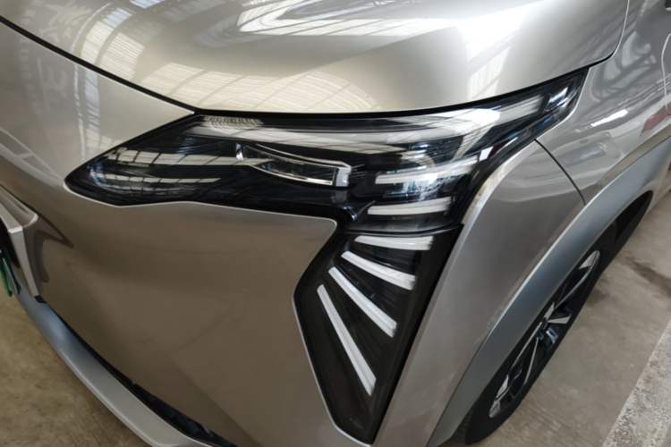 Used AION Y 2023 Younger Star Edition Left Front Headlight