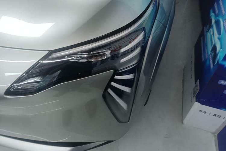 Used AION Y 2023 Plus 510 Enjoy Edition Left Front Headlight
