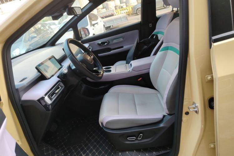 Used AION Y 2023 Plus 610 Smart Edition Ternary Lithium Left Front Seat