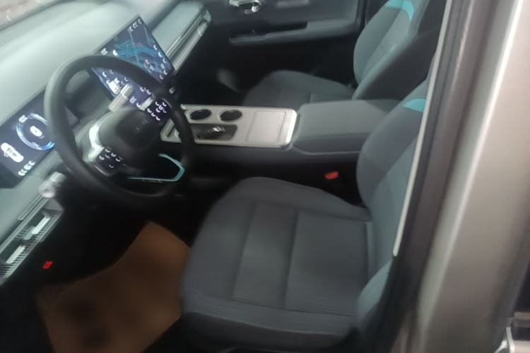Used AION Y 2023 Plus 510 Enjoy Edition Left Front Seat