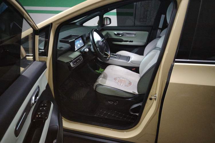 Used AION Y 2023 Plus 510 Smart Edition Left Front Seat