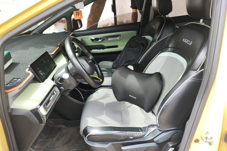 Used AION Y 2023 Plus 510 Enjoy Edition Left Front Seat
