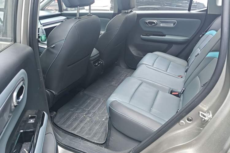 Used AION Y 2023 Plus 510 Smart Edition Left Rear Seat