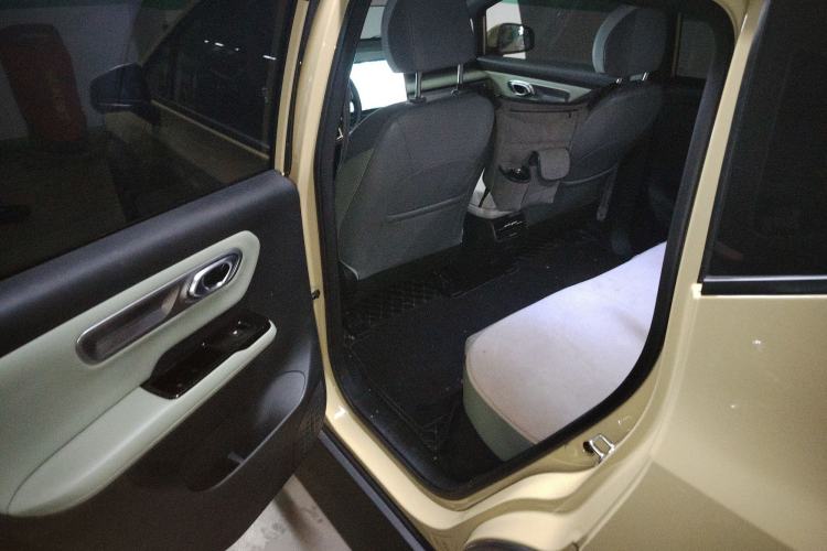 Used AION Y 2023 Plus 510 Smart Edition Left Rear Seat