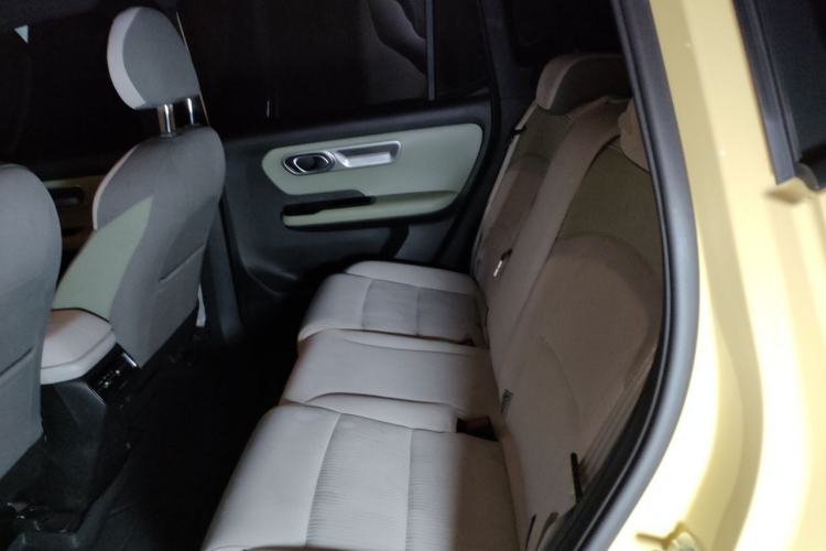 Used AION Y 2023 Younger Left Rear Seat