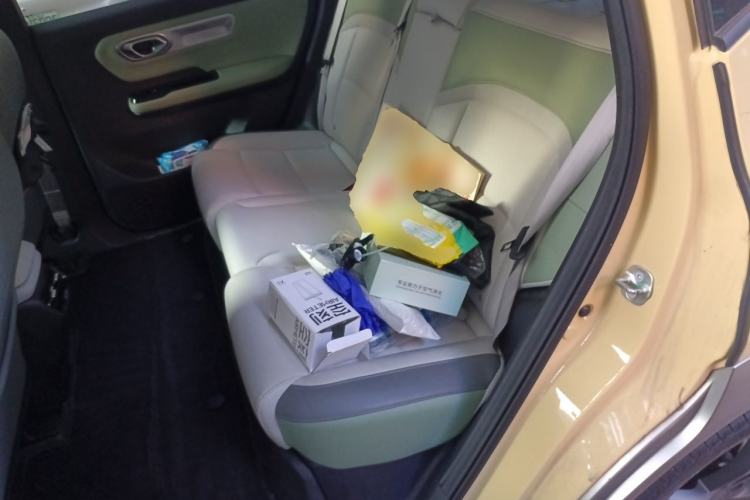 Used AION Y 2023 Plus 510 Tech Edition Left Rear Seat