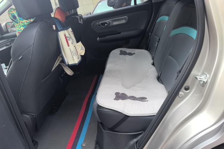 Used AION Y 2023 Plus 510 Smart Edition Left Rear Seat