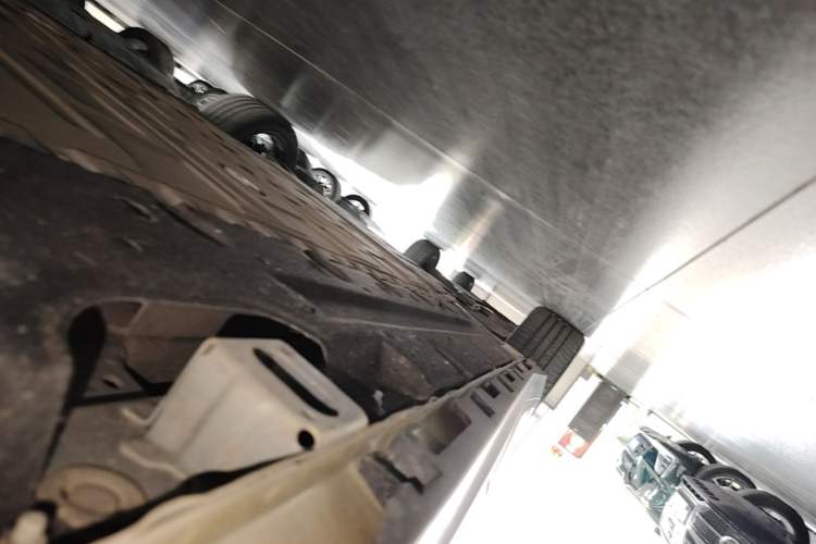 Used AION Y 2023 Plus 510 Tech Edition Left Side Sill