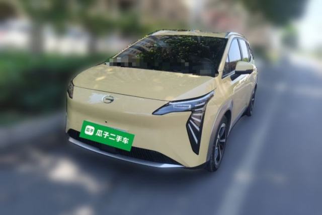 Used AION Y 2023 Plus 510 Smart Edition