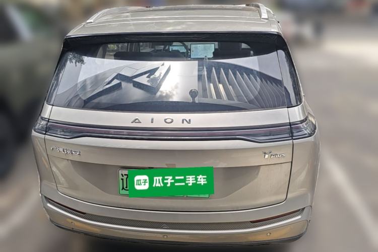 Used AION Y 2023 Plus 510 Smart Edition Rear