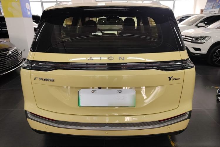 Used AION Y 2023 Plus 510 Tech Edition Rear