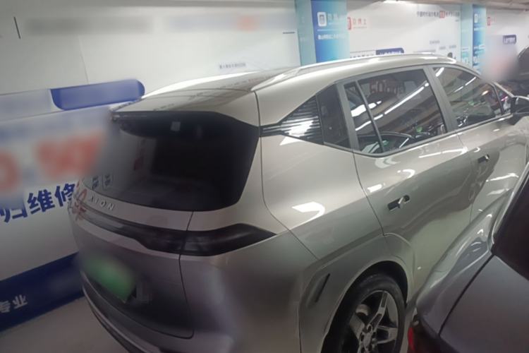 Used AION Y 2023 Plus 510 Enjoy Edition Rear