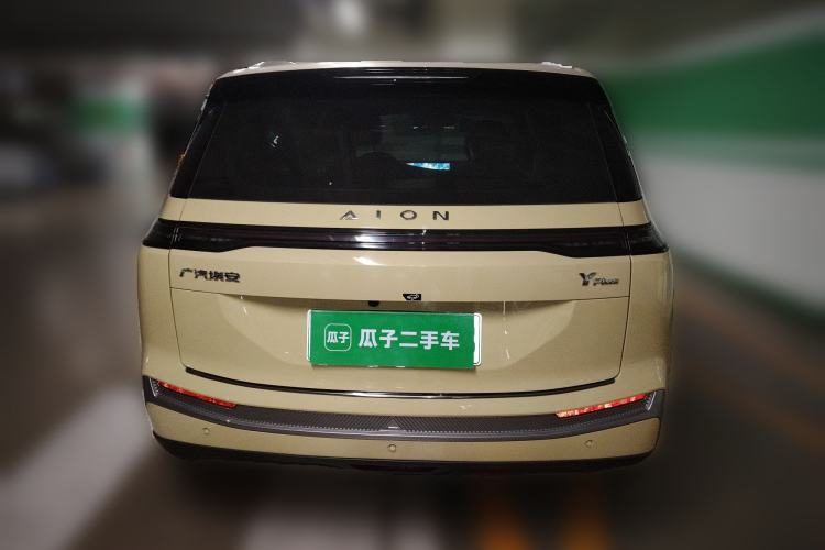 Used AION Y 2023 Plus 510 Smart Edition Rear