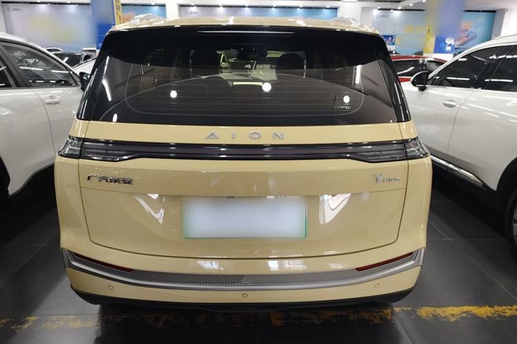 Used AION Y 2023 Plus 510 Tech Edition Rear