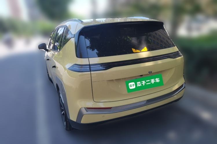 Used AION Y 2023 Plus 510 Smart Edition Rear Left 45 Deg