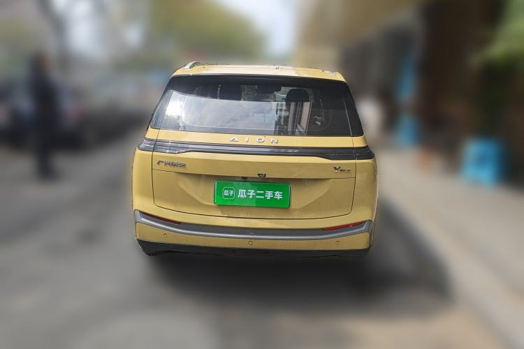 Used AION Y 2023 Plus 510 Enjoy Edition Rear