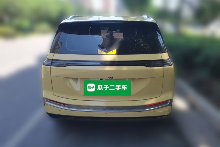 Used AION Y 2023 Plus 510 Smart Edition Rear