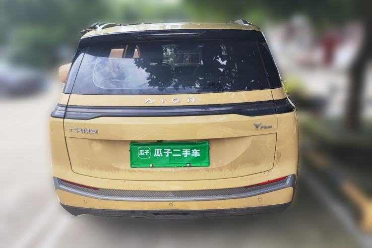 Used AION Y 2023 Plus 510 Enjoy Edition Rear