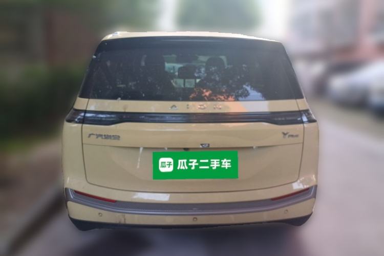 Used AION Y 2023 Plus 510 Tech Edition Rear
