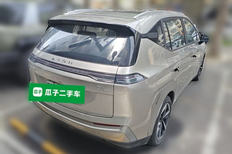 Used AION Y 2023 Plus 510 Smart Edition Rear Right 45 Deg