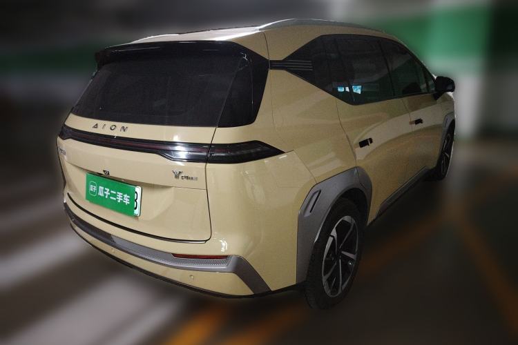 Used AION Y 2023 Plus 510 Smart Edition Rear Right 45 Deg