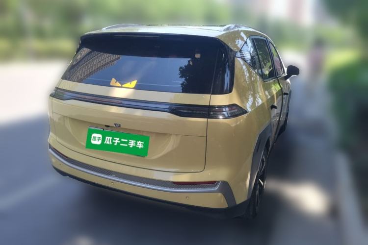 Used AION Y 2023 Plus 510 Smart Edition Rear Right 45 Deg