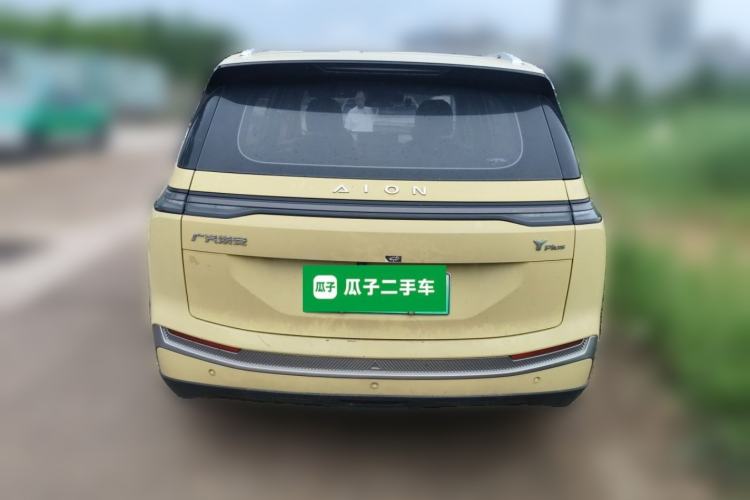 Used AION Y 2023 Plus 510 Smart Edition Rear