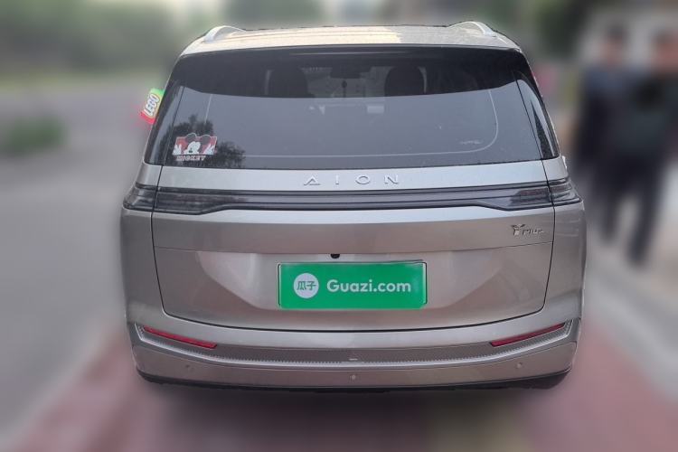 Used AION Y 2023 Plus 510 Smart Edition Rear
