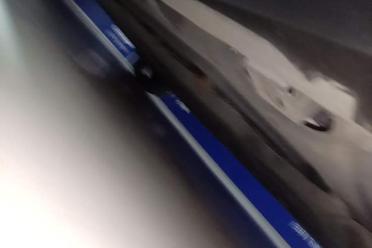 Used AION Y 2023 Plus 510 Enjoy Edition Right Side Sill