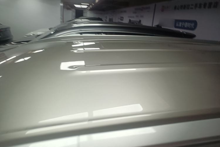 Used AION Y 2023 Plus 510 Enjoy Edition Roof