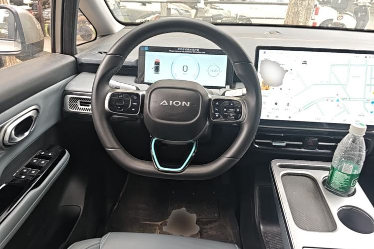 Used AION Y 2023 Plus 510 Smart Edition Steering Wheel