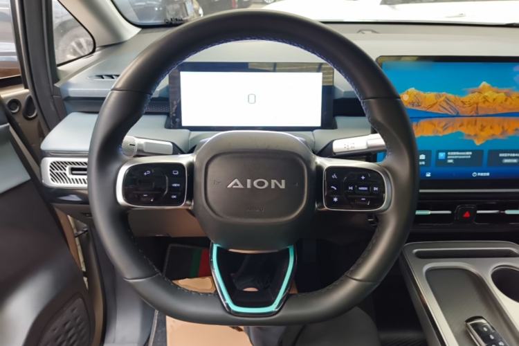 Used AION Y 2023 Younger Star Edition Steering Wheel