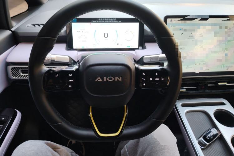 Used AION Y 2023 Plus 610 Smart Edition Ternary Lithium Steering Wheel
