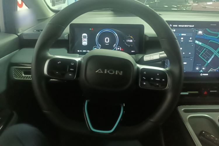 Used AION Y 2023 Plus 510 Enjoy Edition Steering Wheel
