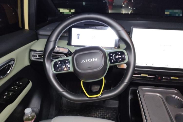 Used AION Y 2023 Younger Steering Wheel