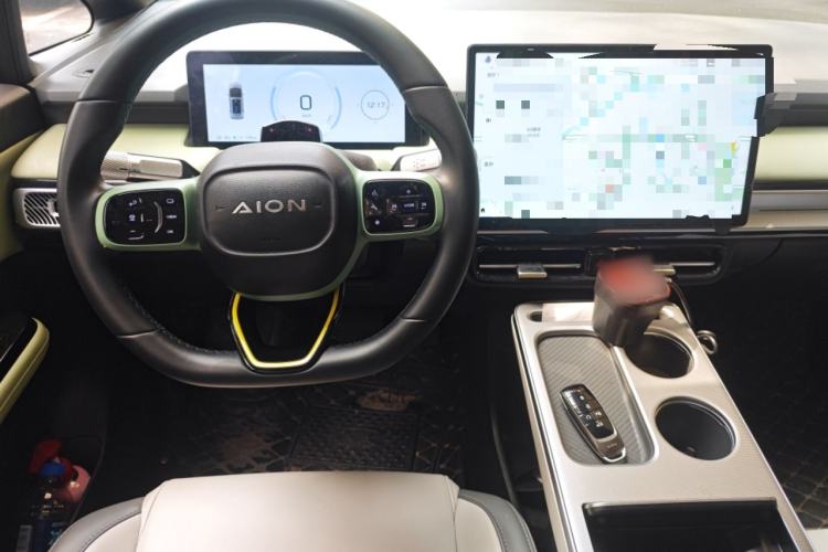 Used AION Y 2023 Plus 510 Enjoy Edition Steering Wheel