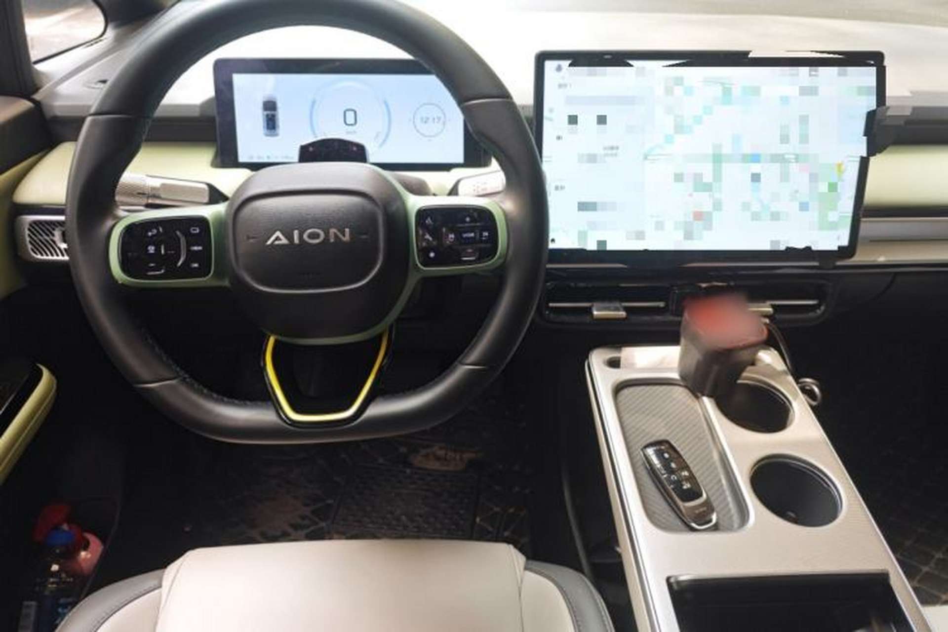 Used AION Y 2023 Plus 510 Enjoy Edition Steering Wheel