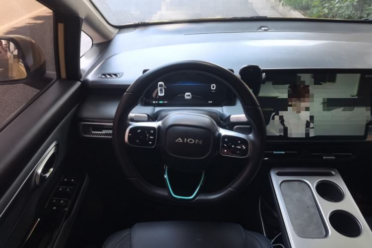 Used AION Y 2023 Plus 510 Smart Edition Steering Wheel