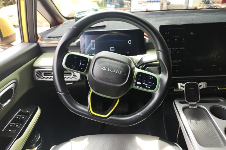 Used AION Y 2023 Plus 510 Enjoy Edition Steering Wheel