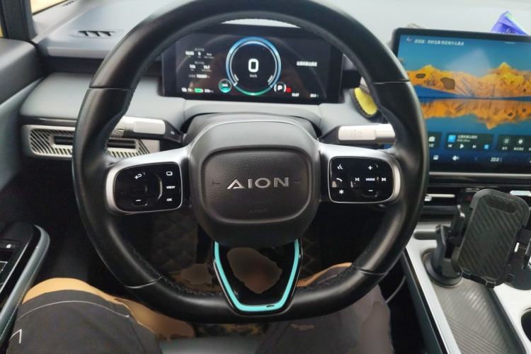 Used AION Y 2023 Plus 510 Smart Edition Steering Wheel