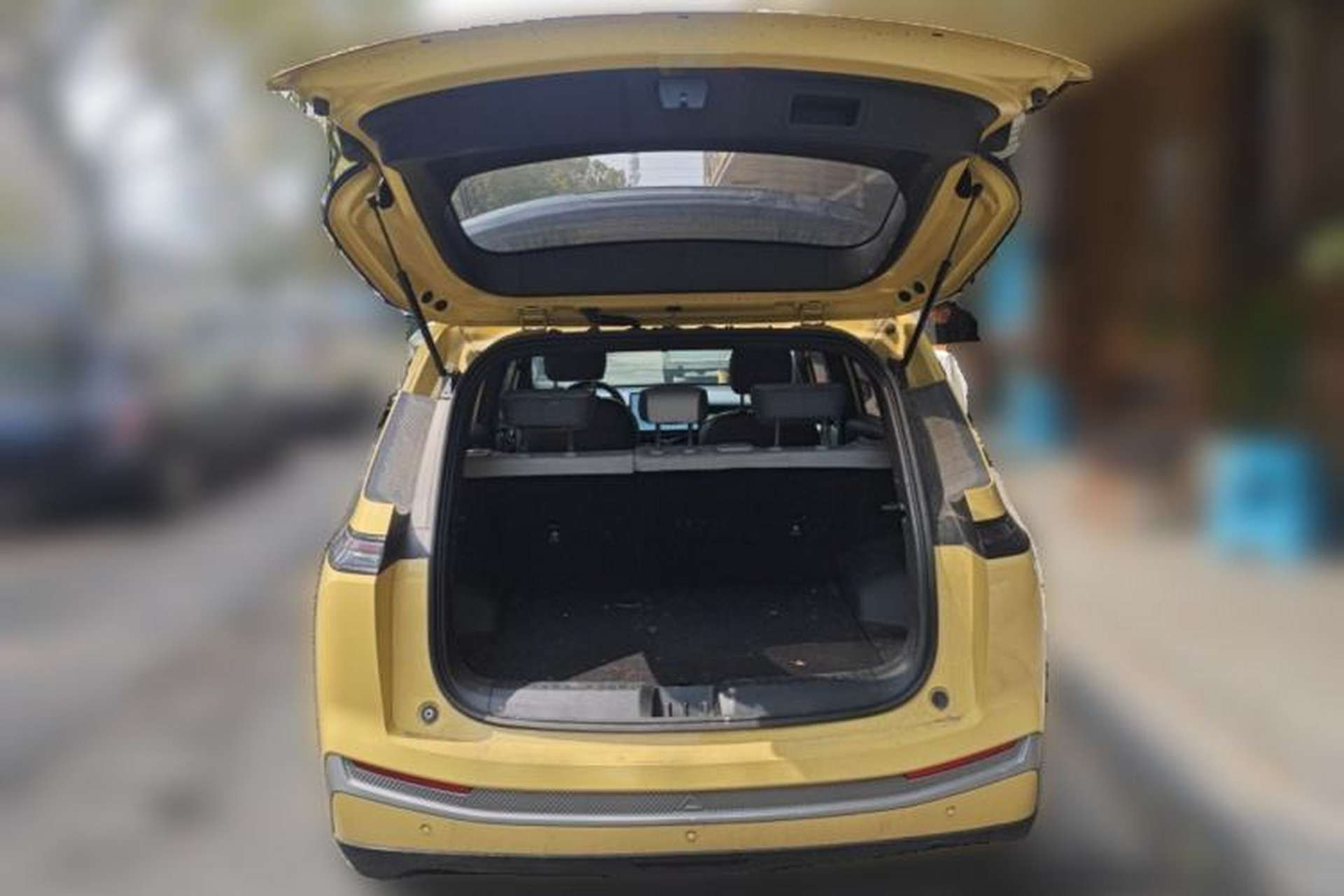 Used AION Y 2023 Plus 510 Enjoy Edition Trunk