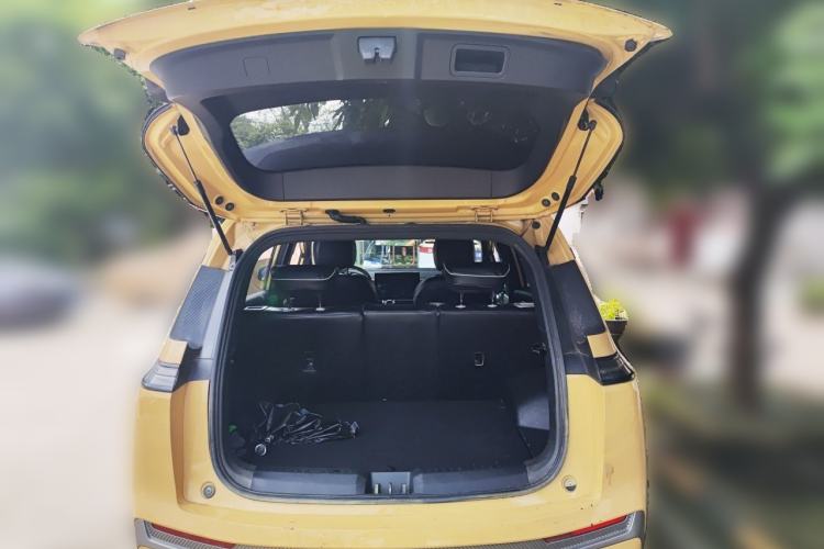 Used AION Y 2023 Plus 510 Enjoy Edition Trunk