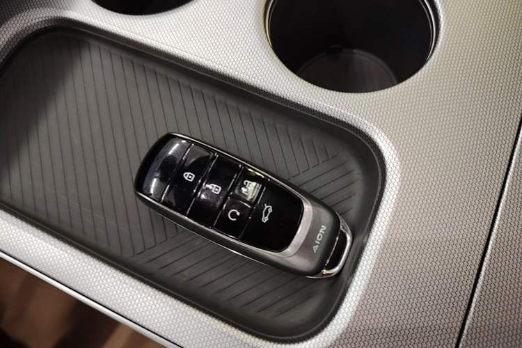 Used AION Y 2023 Plus 510 Tech Edition Vehicle Key