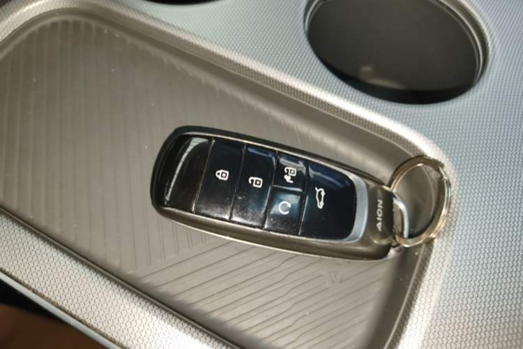 Used AION Y 2023 Younger Star Edition Vehicle Key